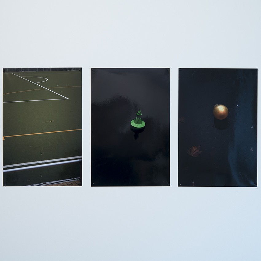 JanPeter E.R. Sonntag / Fred Thieler. [ɛ̃fɔʁmɛl] Galerie Nothelfer