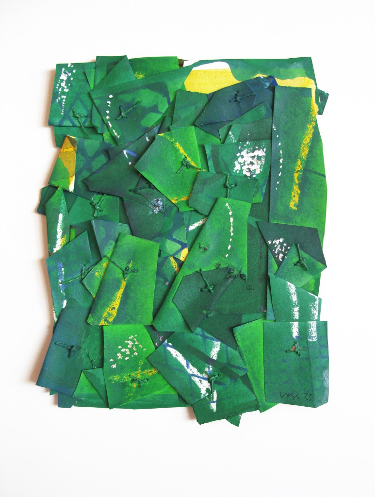 Jan Voss – Galerie Georg Nothelfer