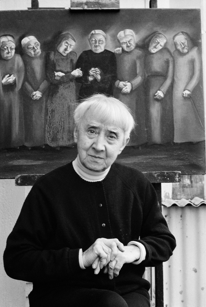 Manfred Hamm Galerie Georg Nothelfer