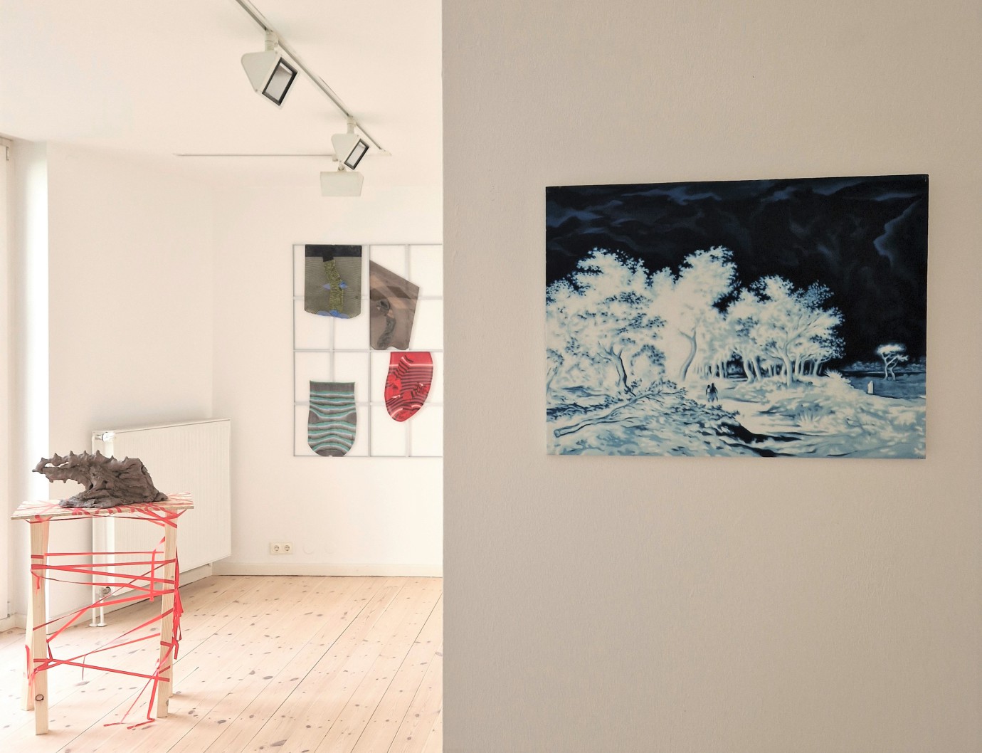 Kabinett - Gruppenausstellung
