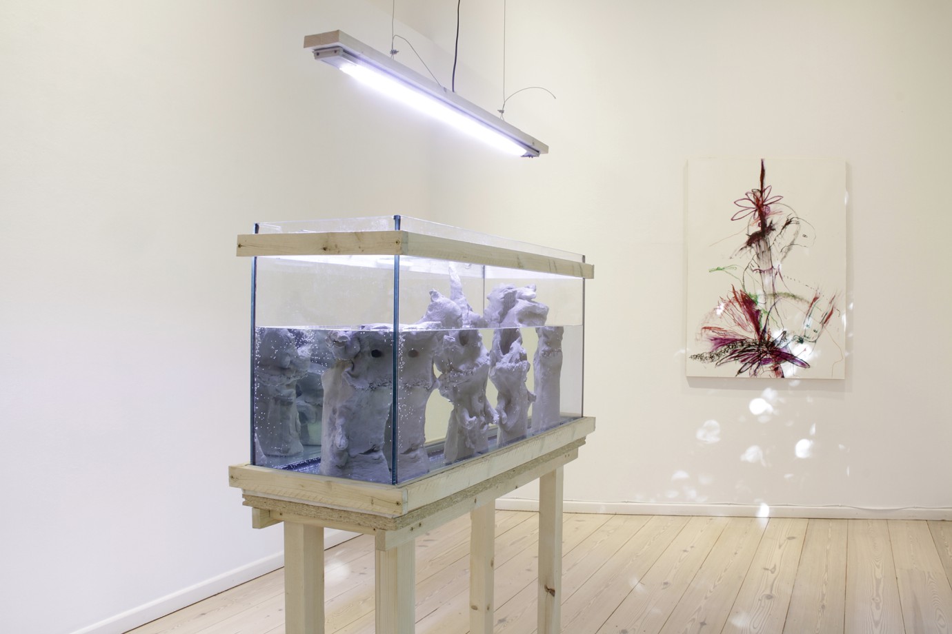 Mahdad Alizadeh. nonexisted dialogues: the Reverse Flow