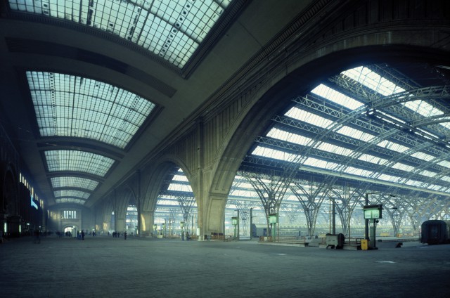 Hauptbahnhof Leipzig