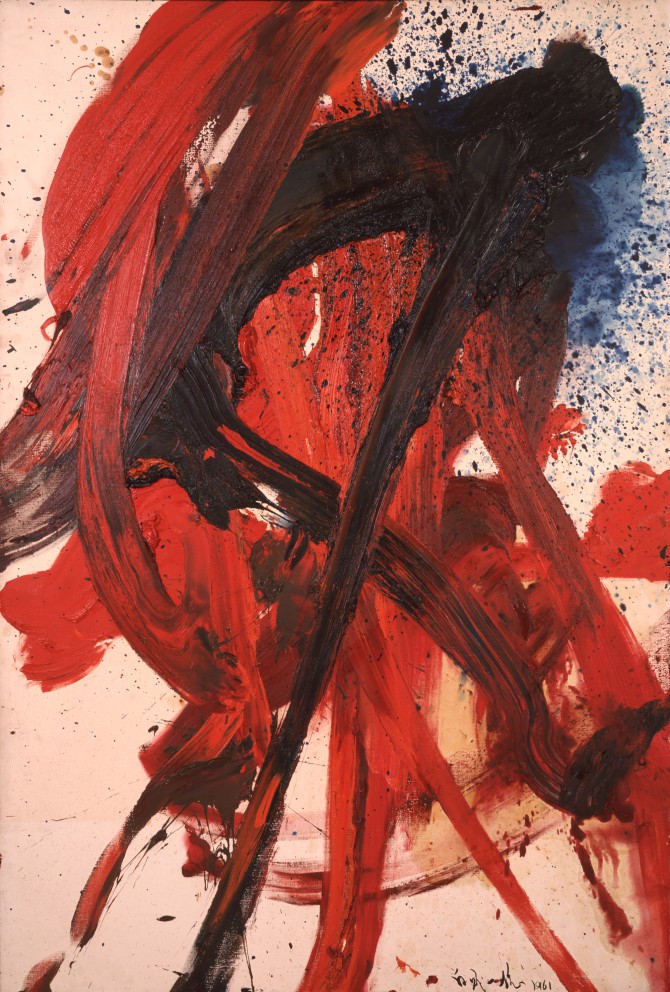 Chioisei Teumokusho_1961_OelLW_195x130cm