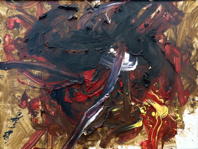 Shiraga_oT_1990_oilcanvas_194x259cm