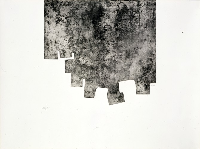 Eduardo Chillida. Grafik