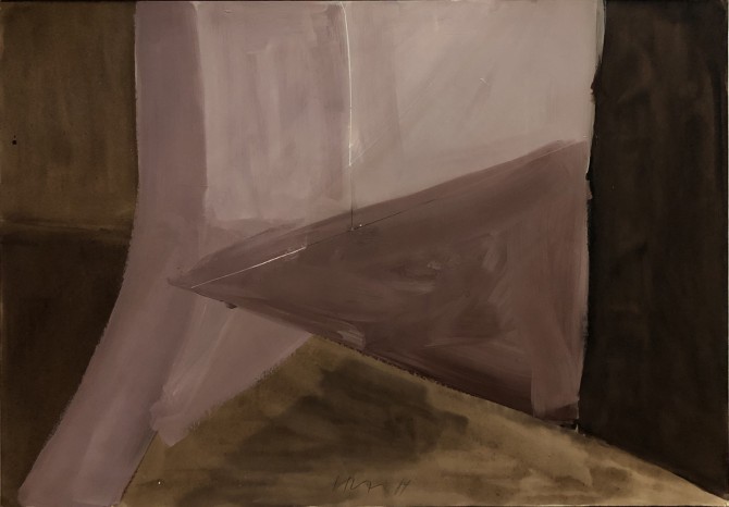 Hofschen_OT_1984_Gouache_69 x 99 cm_2