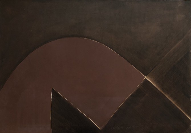 Hofschen_OT_1984_Gouache_69 x 99 cm_3