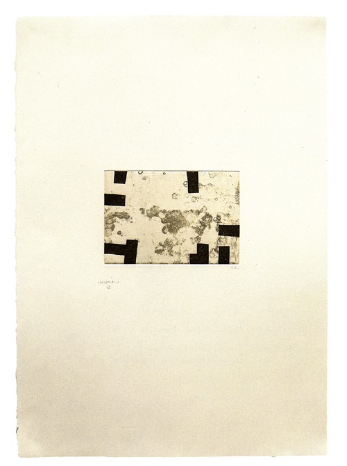 Eduardo Chillida. Grafik