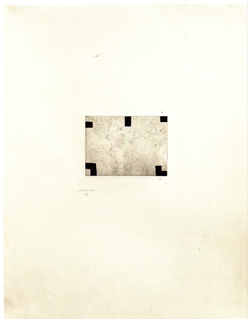 Eduardo Chillida. Grafik