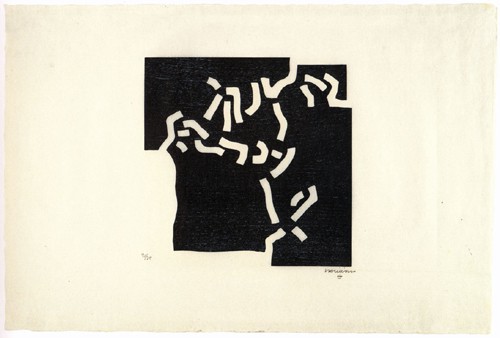 Eduardo Chillida. Grafik