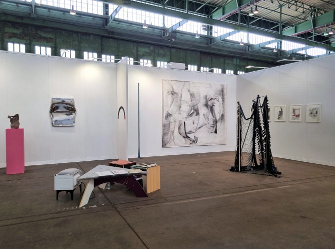 Positions Berlin Art Fair