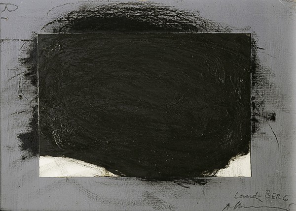 Arnulf Rainer. Bilder-Zeichnungen-Grafik