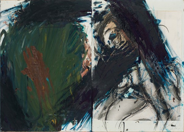 Arnulf Rainer. Bilder-Zeichnungen-Grafik