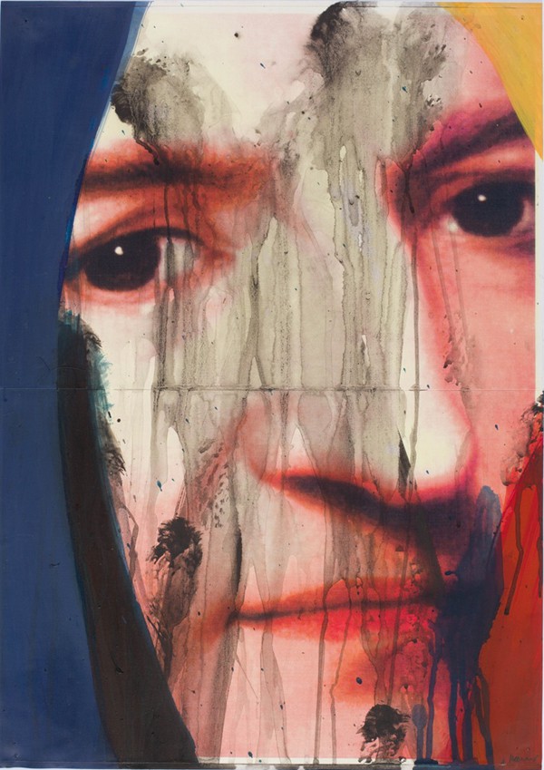 Arnulf Rainer. Bilder-Zeichnungen-Grafik