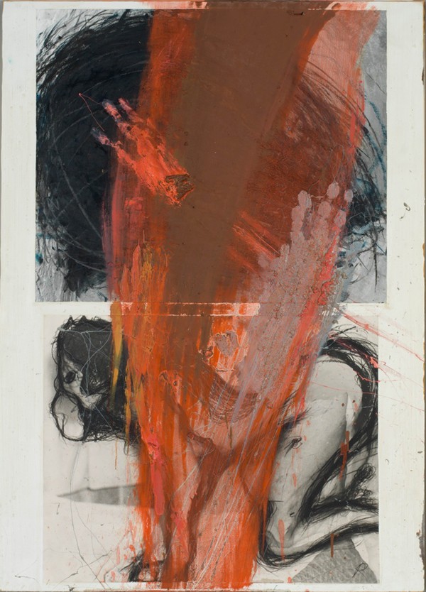 Arnulf Rainer. Bilder-Zeichnungen-Grafik