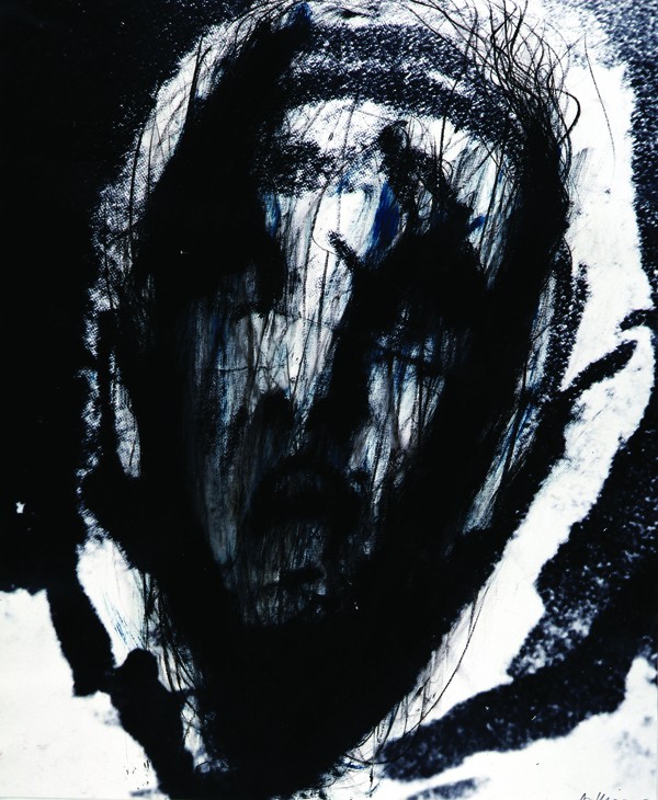 Arnulf Rainer. Bilder-Zeichnungen-Grafik