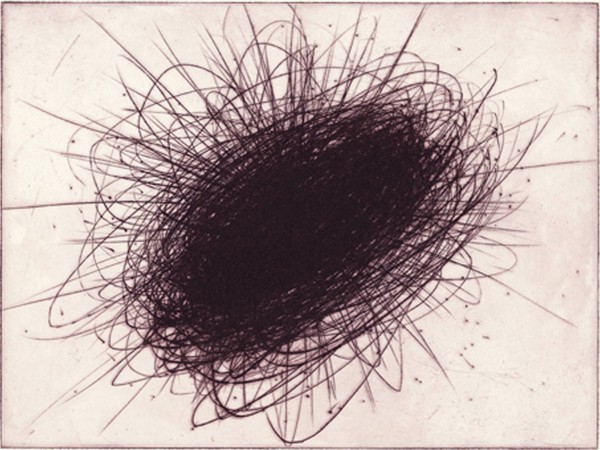 Arnulf Rainer. Bilder-Zeichnungen-Grafik