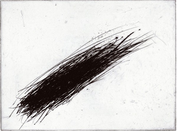 Arnulf Rainer. Bilder-Zeichnungen-Grafik