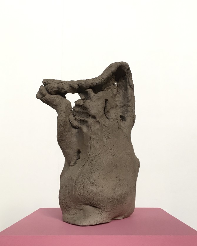 Mahdad Alizadeh_Mallabeable Digestion,WHAT_ 2022_Ton_36x26x22 cm