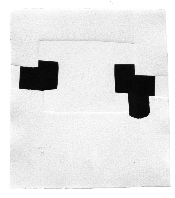 Eduardo Chillida. Grafik