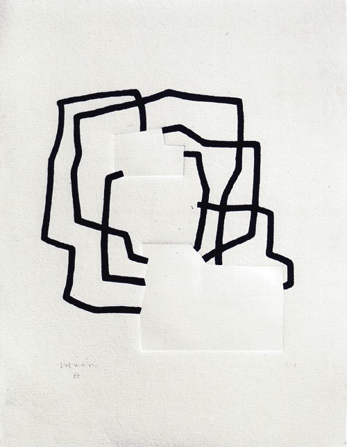 Eduardo Chillida. Grafik