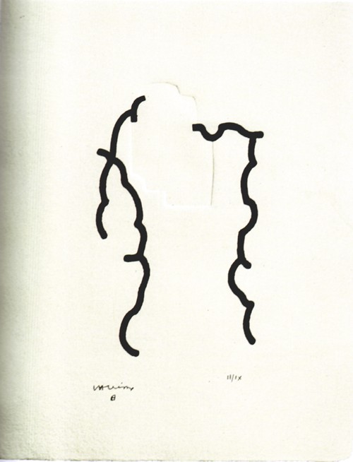 Eduardo Chillida. Grafik