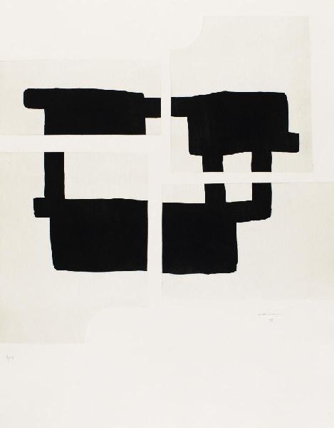 Eduardo Chillida. Grafik