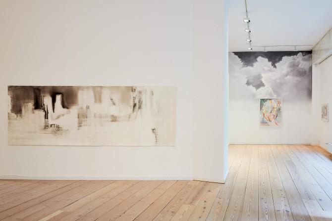 INK. Groupshow