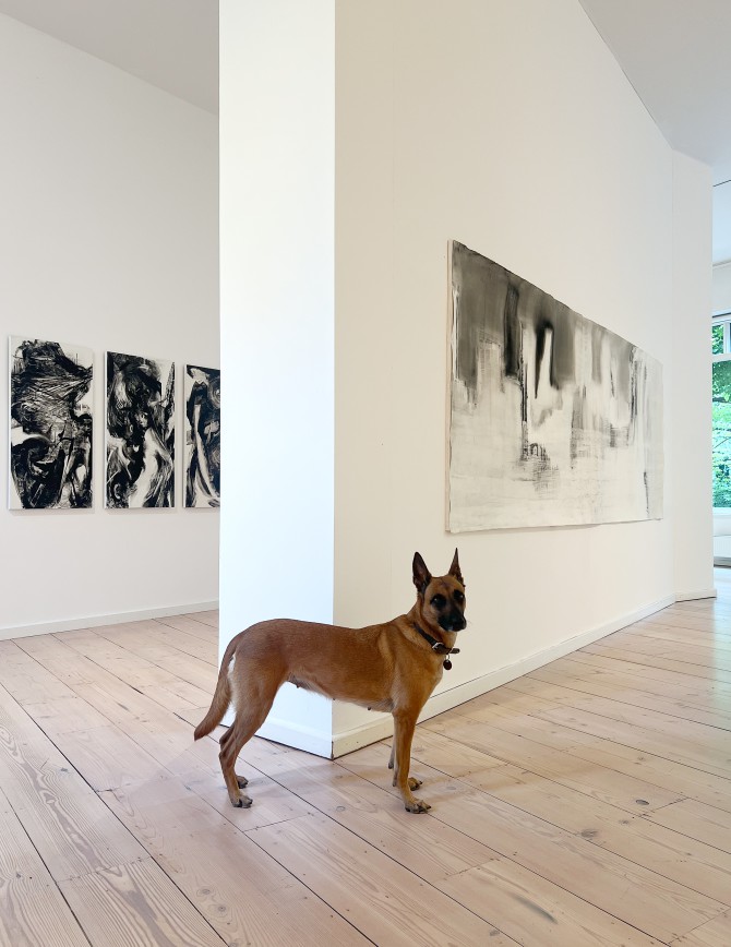 INK. Groupshow