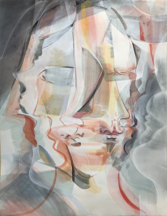 INK. Groupshow