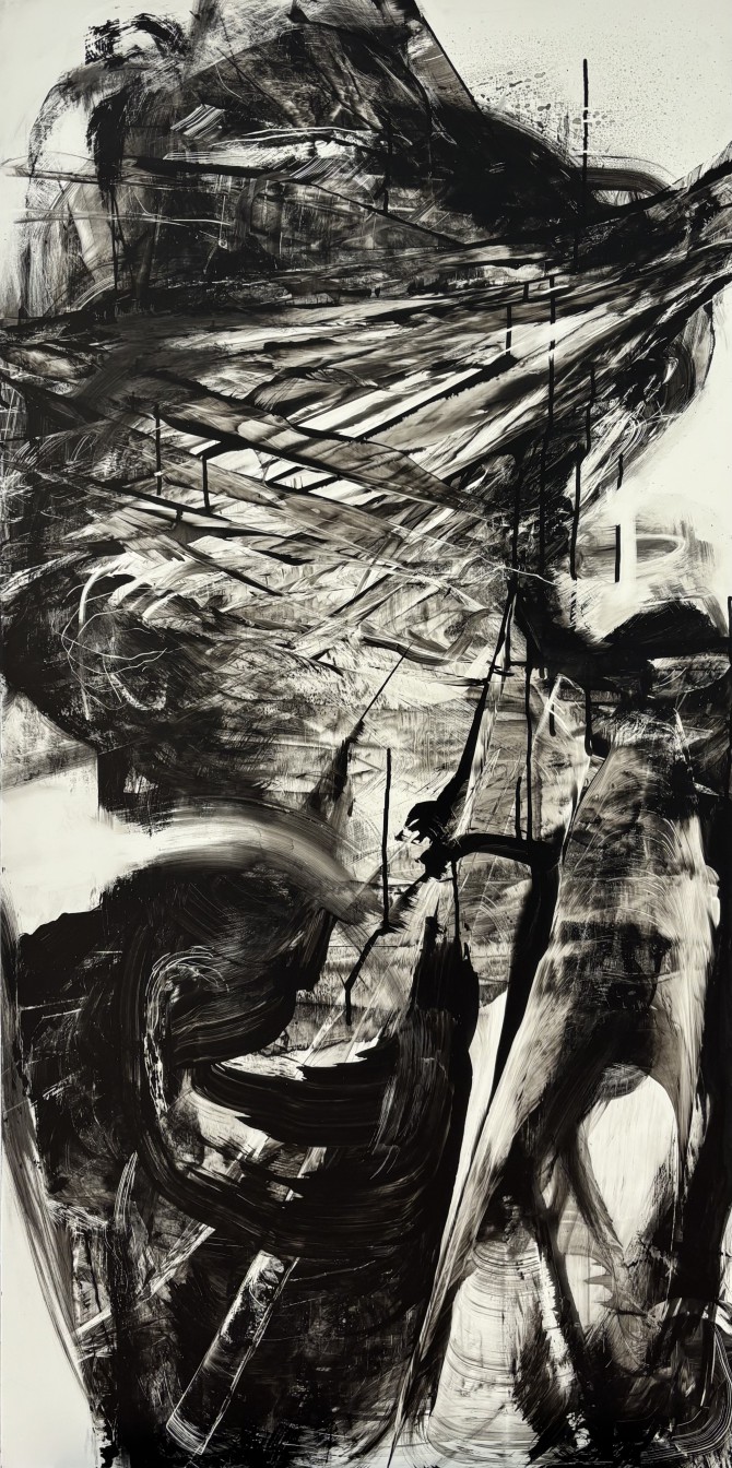 INK. Groupshow