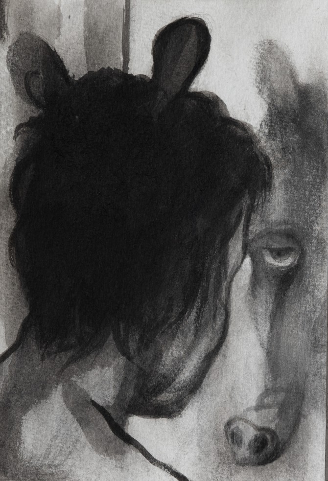 INK. Groupshow