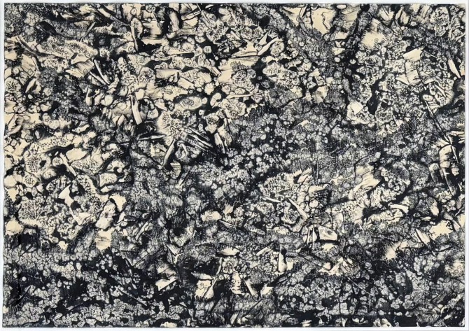 INK. Groupshow