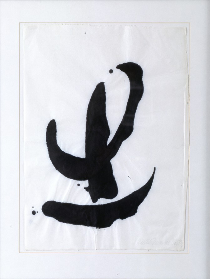 INK. Groupshow