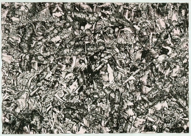 INK. Groupshow
