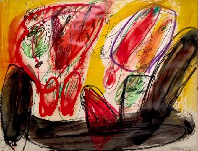 INK. Groupshow