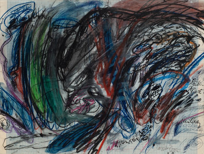 INK. Groupshow