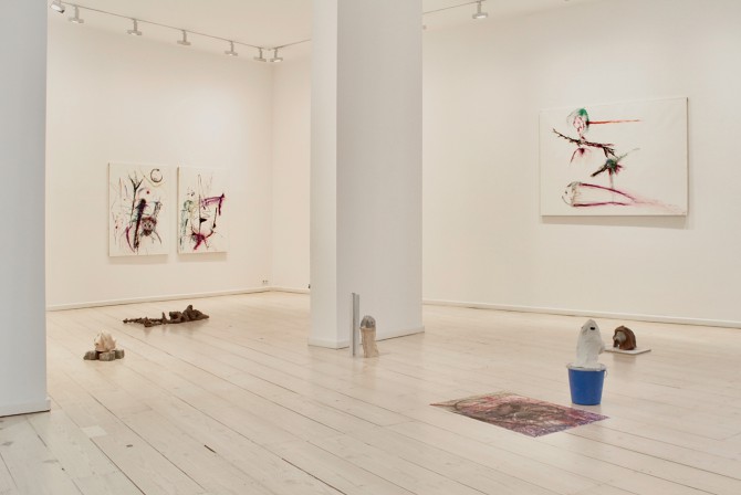 Mahdad Alizadeh. nonexisted dialogues: the Reverse Flow