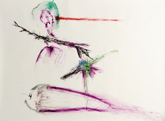 Mahdad Alizadeh. nonexisted dialogues: the Reverse Flow