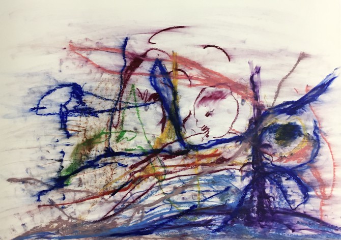 Mahdad Alizadeh. nonexisted dialogues: the Reverse Flow