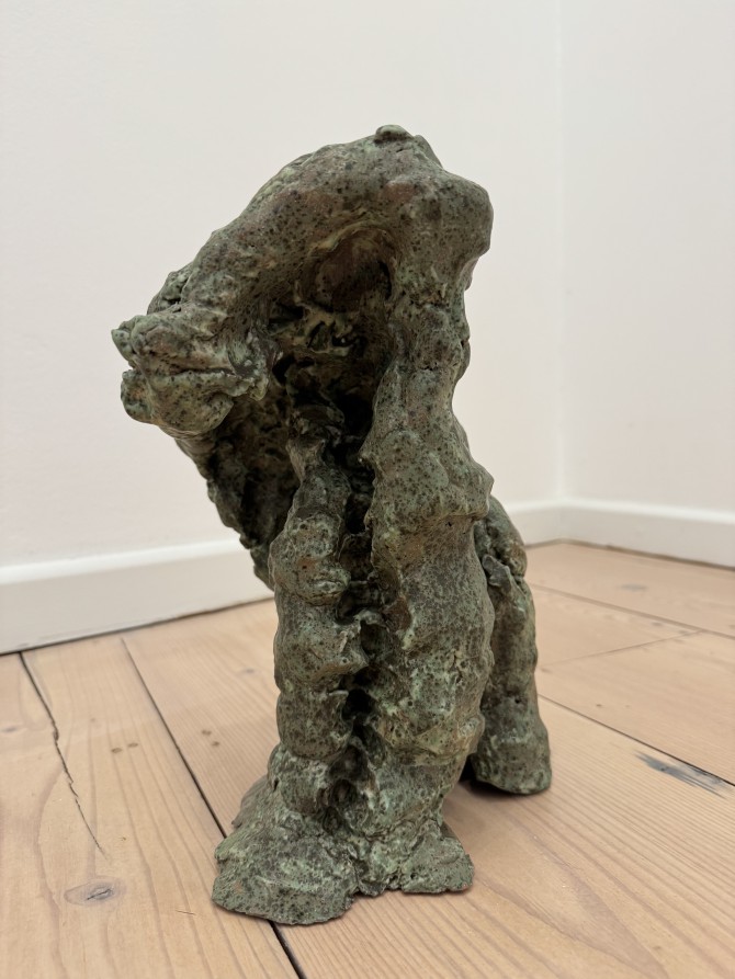Mahdad Alizadeh. nonexisted dialogues: the Reverse Flow
