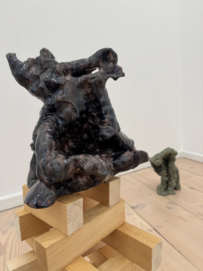 Mahdad Alizadeh. nonexisted dialogues: the Reverse Flow
