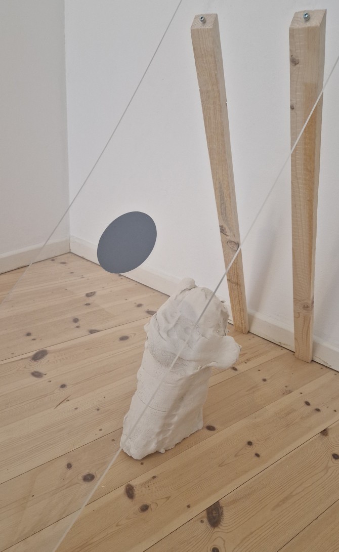 Mahdad Alizadeh. nonexisted dialogues: the Reverse Flow