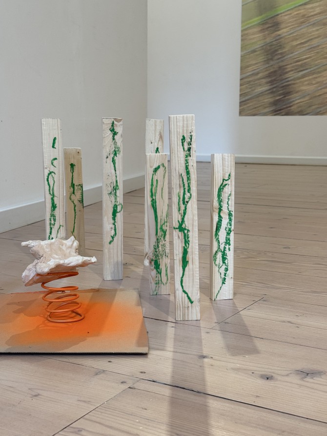 Mahdad Alizadeh. nonexisted dialogues: the Reverse Flow