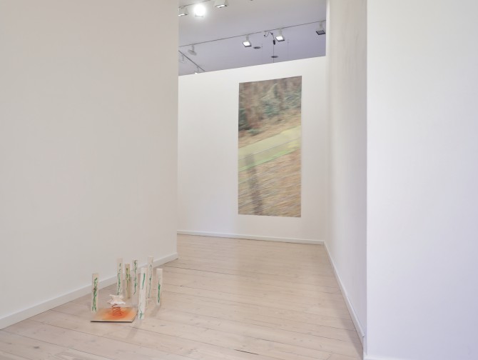 Mahdad Alizadeh. nonexisted dialogues: the Reverse Flow