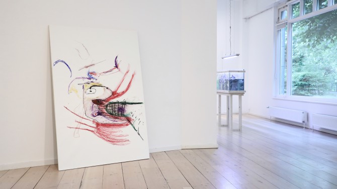 Mahdad Alizadeh. nonexisted dialogues: the Reverse Flow