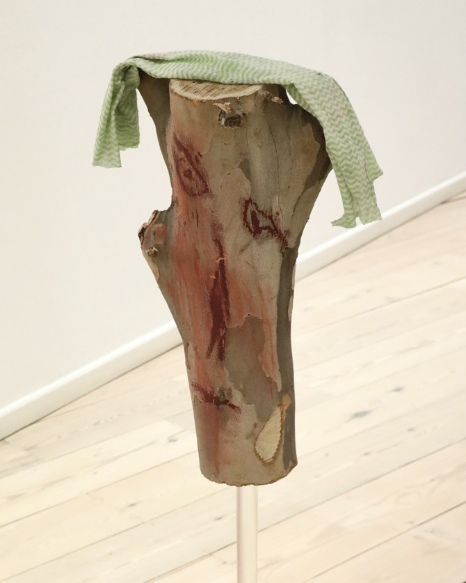 Mahdad Alizadeh. nonexisted dialogues: the Reverse Flow