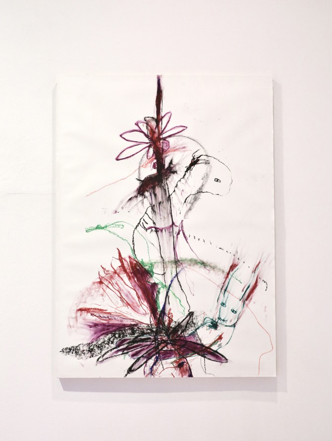 Mahdad Alizadeh. nonexisted dialogues: the Reverse Flow