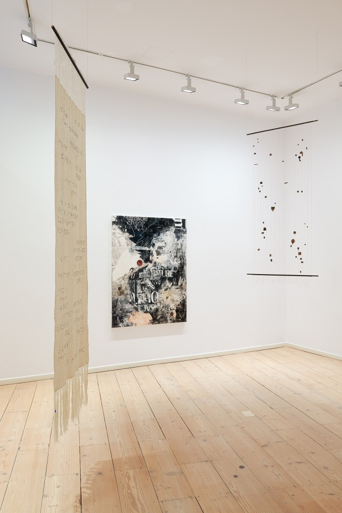 Jenny Michel. Cracks in my Mind