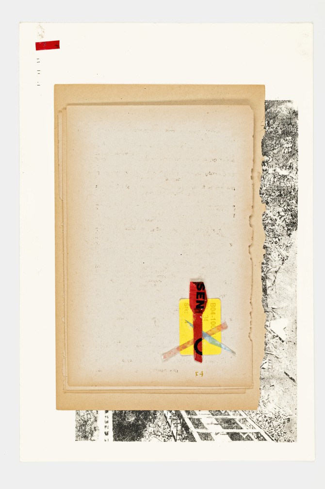 Jenny Michel. Cracks in my Mind